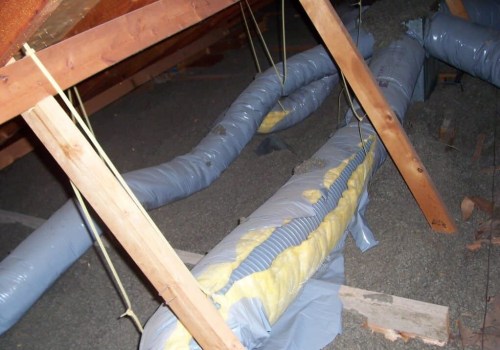 Can I Have My Ducts Sealed If I Have a Radiant Heating System?