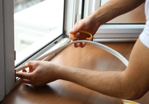 The Benefits of Sealing Your Windows: A Comprehensive Guide