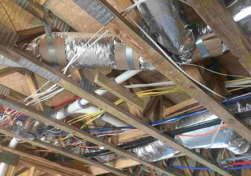 Signs of Poorly Sealed Ducts: What to Look Out For